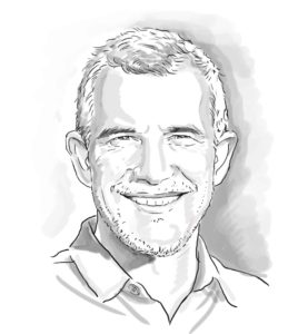 Philippe Goy - Conseiller en environnement électromagnétique - Geotellurique.fr