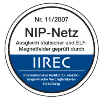 Certificat Nip Netz IIrec