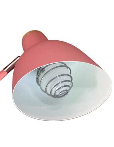 Lampe de chevet blindée Bianca Geotellurique.fr - 10