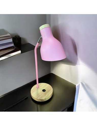 Lampe de chevet blindée Bianca Geotellurique.fr - 12