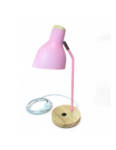 Lampe de chevet blindée Bianca Geotellurique.fr - 13