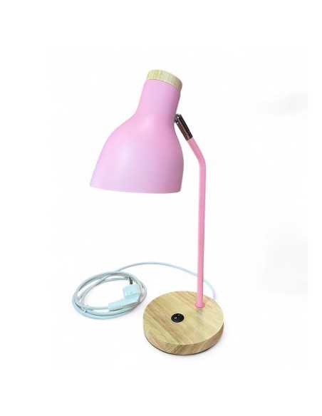 Lampe de chevet blindée Bianca Geotellurique.fr - 13