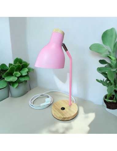 Lampe de chevet blindée Bianca Geotellurique.fr - 14