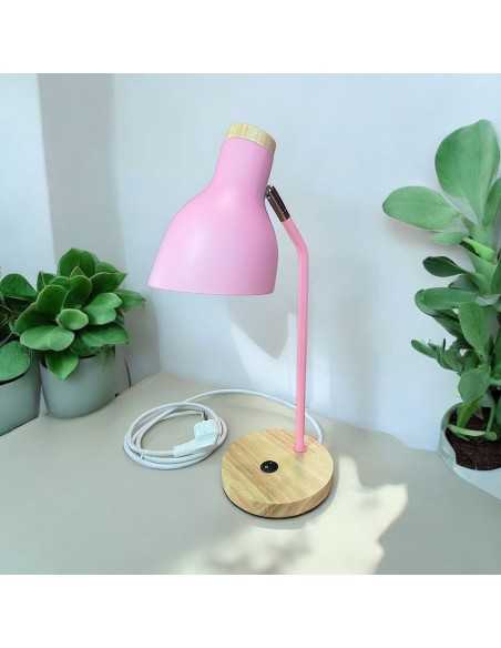 Lampe de chevet blindée Bianca Geotellurique.fr - 14