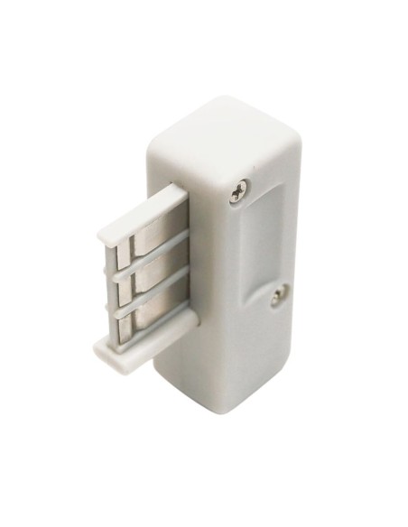 Prise téléphonique T avec connecteur RJ11 Geotellurique.fr - 1 Prise téléphonique T avec connecteur RJ11 Geotellurique.fr - 1