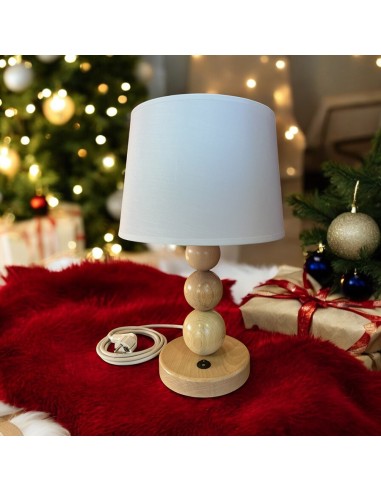 Lampe de décoration haut de gamme blindée BOLA - Fabrication artisanale française Lampeblindée.fr - 2