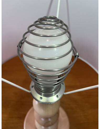 Lampe de décoration haut de gamme blindée BOLA - Fabrication artisanale française Lampeblindée.fr - 7