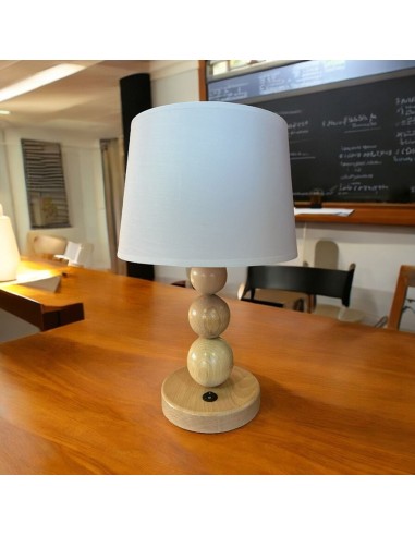 Lampe de décoration haut de gamme blindée BOLA - Fabrication artisanale française Lampeblindée.fr - 10