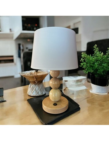 Lampe de décoration haut de gamme blindée BOLA - Fabrication artisanale française Lampeblindée.fr - 12