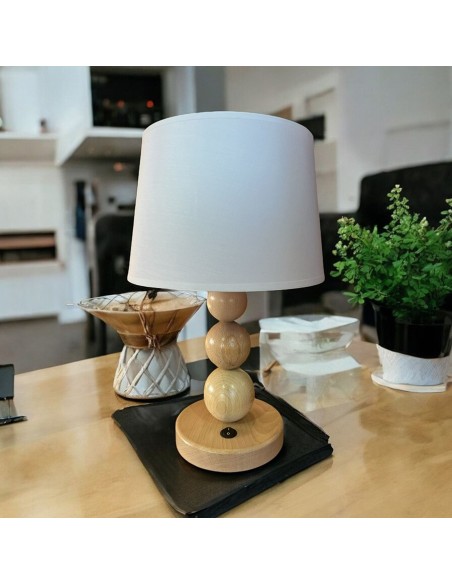 Lampe de décoration haut de gamme blindée BOLA - Fabrication artisanale française Lampeblindée.fr - 12