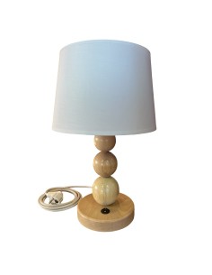 Lampe de décoration haut de gamme blindée BOLA - Fabrication artisanale française Lampeblindée.fr - 1 2