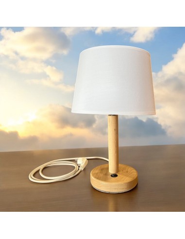 Lampe de décoration haut de gamme blindée LUTECIA - Fabrication artisanale française Lampeblindée.fr - 5