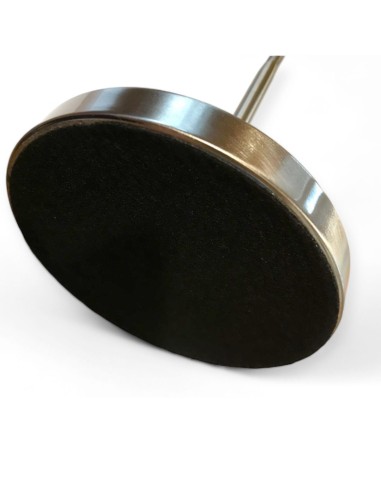 Lampe de bureau blindée en inox brossé IRONA Lampeblindée.fr - 5