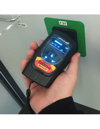 Contrôleur et mesureur de terre Tohm-e BE2X230 TOHM-E - 2 Contrôleur et mesureur de terre Tohm-e BE2X230 TOHM-E - 2