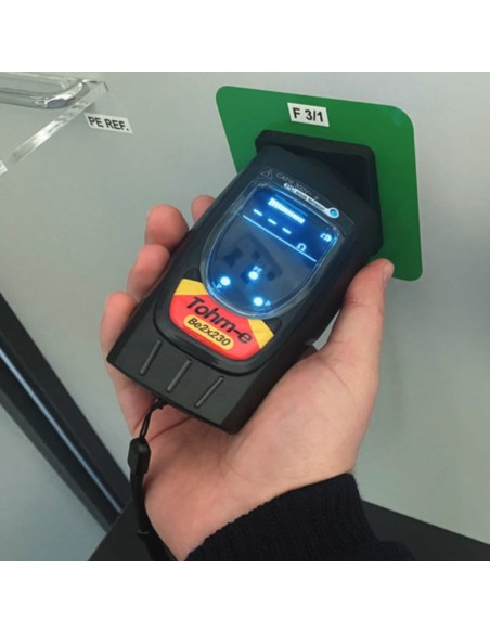 Contrôleur et mesureur de terre Tohm-e BE2X230 TOHM-E - 2 Contrôleur et mesureur de terre Tohm-e BE2X230 TOHM-E - 2