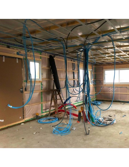 Gaine blindée FLEXARAY+ diamètre 16mm (ICT16 + fil semi-conducteur) COURANT - 4