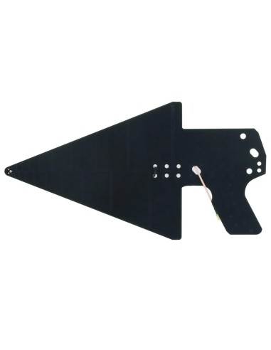 Antenne LogPer directionnelle à connecteur SMA, 600 MHz-10GHz.  - 6