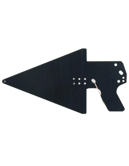 Antenne LogPer directionnelle à connecteur SMA, 600 MHz-10GHz.  - 6