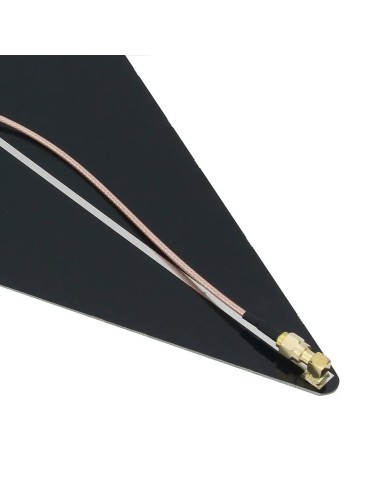 Antenne LogPer directionnelle à connecteur SMA, 600 MHz-10GHz.  - 7