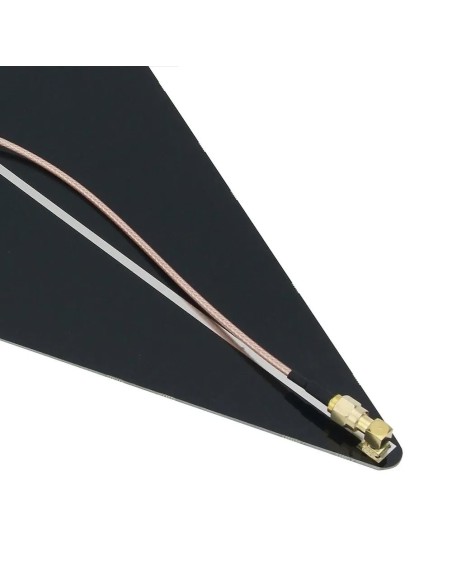 Antenne LogPer directionnelle à connecteur SMA, 600 MHz-10GHz.  - 7