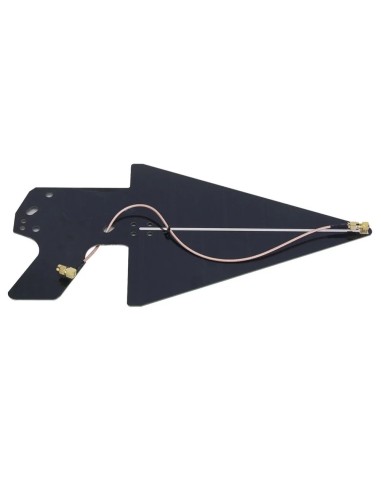 Antenne LogPer directionnelle à connecteur SMA, 600 MHz-10GHz.  - 3