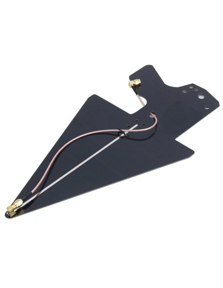 Antenne LogPer directionnelle à connecteur SMA, 600 MHz-10GHz.  - 5