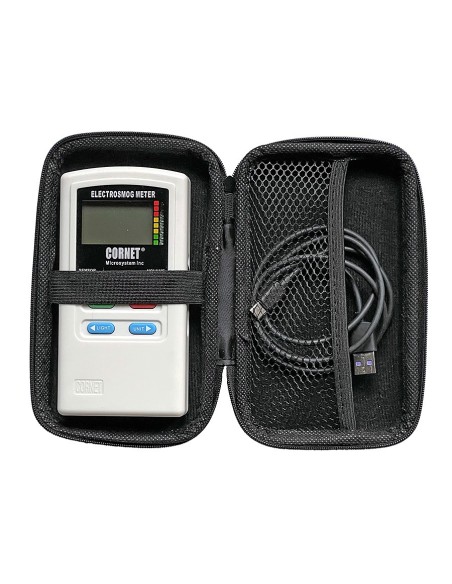 Pochette de protection pour appareils de mesure Cornet ED88/ED85 Générique - 3 Pochette de protection pour appareils de mesure Cornet ED88/ED85 Générique - 3