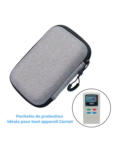 Pochette de protection pour appareils de mesure Cornet ED88/ED85 Générique - 2 Pochette de protection pour appareils de mesure Cornet ED88/ED85 Générique - 2