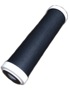 Cartouche charbon bloc argent 10'' SEV