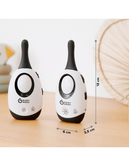 babyphone sans ondes - babyphone sans ondes - Simply Care - babyphone faible onde - meilleur babyphone sans ondes - 3