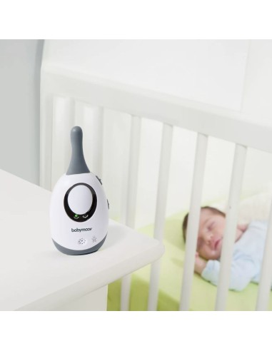 babyphone sans ondes - babyphone sans ondes - Simply Care - babyphone faible onde - meilleur babyphone sans ondes - 4