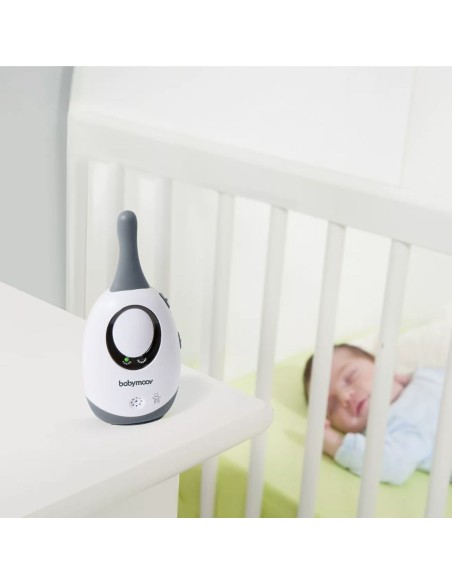 babyphone sans ondes - babyphone sans ondes - Simply Care - babyphone faible onde - meilleur babyphone sans ondes - 4