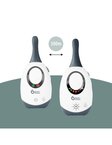 babyphone sans ondes - babyphone sans ondes - Simply Care - babyphone faible onde - meilleur babyphone sans ondes - 6