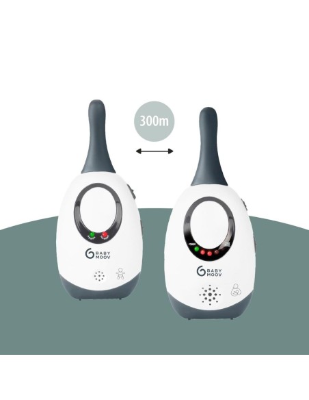 babyphone sans ondes - babyphone sans ondes - Simply Care - babyphone faible onde - meilleur babyphone sans ondes - 6