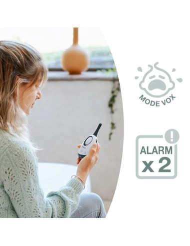 babyphone sans ondes - babyphone sans ondes - Simply Care - babyphone faible onde - meilleur babyphone sans ondes - 5