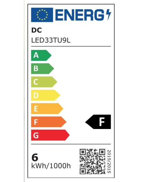 Ampoule LED capsule G9 5.5 W Biologa Danell | 485 lm DANELL - 12