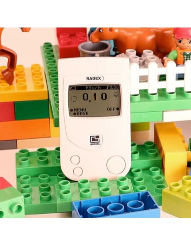 Compteur Geiger Radex RD1503+ QUARTA - 3