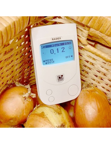 Compteur Geiger Radex RD1503+ QUARTA - 4