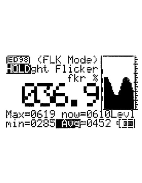 Détecteur d'ondes électromagnétiques hautes et basses fréquences Cornet ED98Pro5G