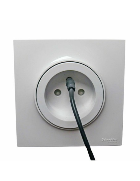 Câble USB (Type A - Option USB-C) de mise à la terre à douille cylindrique Câble USB (Type A - Option USB-C) de mise à la terre à douille cylindrique