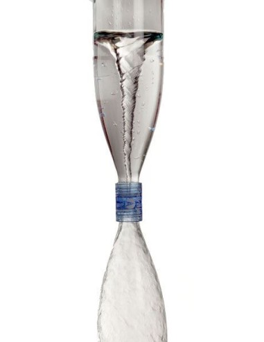 Devajal rose vortex bouteille