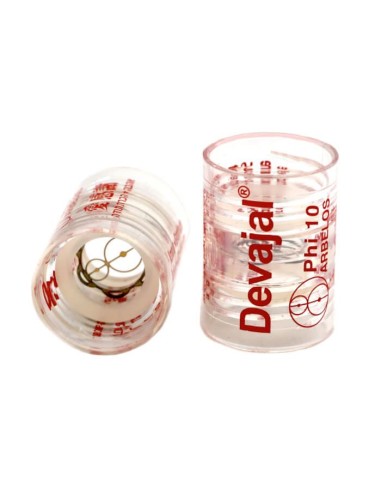 Devajal rose vortex bouteille