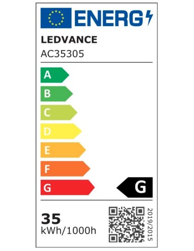 Ampoule G9 Halogène Osram 35W Equiv 40W, 460lm,  2700°K  - 6 Ampoule G9 Halogène Osram 35W Equiv 40W, 460lm,  2700°K  - 6
