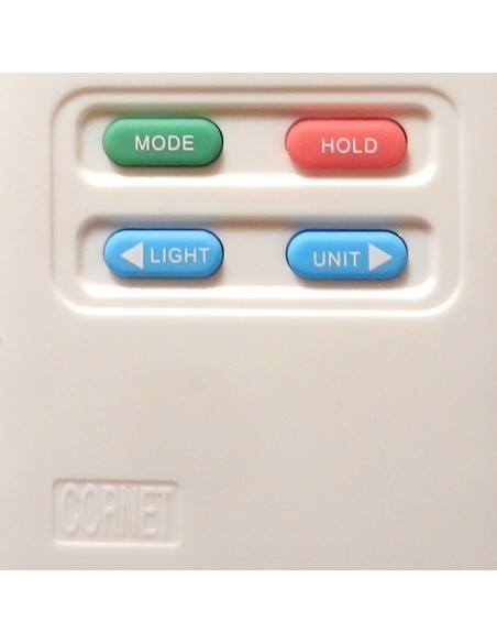 Détecteur d'ondes électromagnétiques hautes et basses fréquences Cornet ED88TPlus5G2