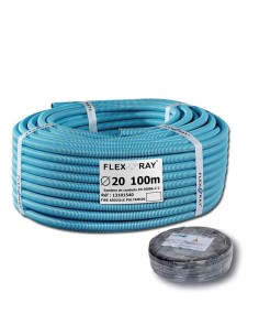 Gaine blindée FLEXARAY+ diamètre 20mm (ICT20 + fil semi-conducteur) COURANT - 1 2