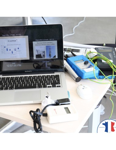 Formation professionnelle en diagnostic d'environnement électromagnétique  - 1