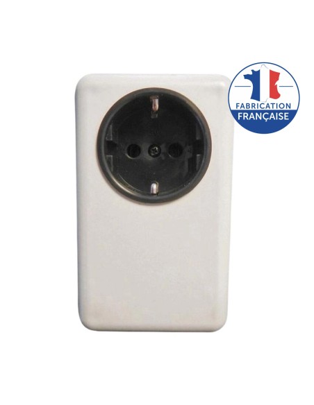 Filtre CPL Panda15X2 de Polier - Protection CPL linky et électricité sale POLIER - 1