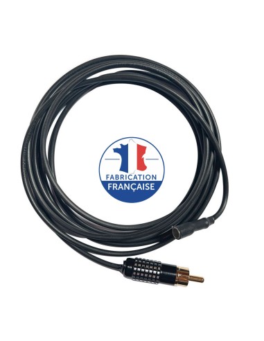 Câble RCA de mise à la terre pour instruments de musique et équipements audio Générique - 1