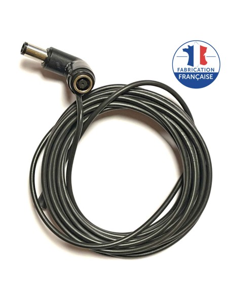 Câble mise à la terre du respirateur ResMed AirSense 10 AutoSet à douille cylindrique Générique - 1