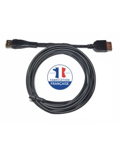 Câble mise à la terre du respirateur ResMed AirSense 11 AutoSet à douille cylindrique Générique - 1